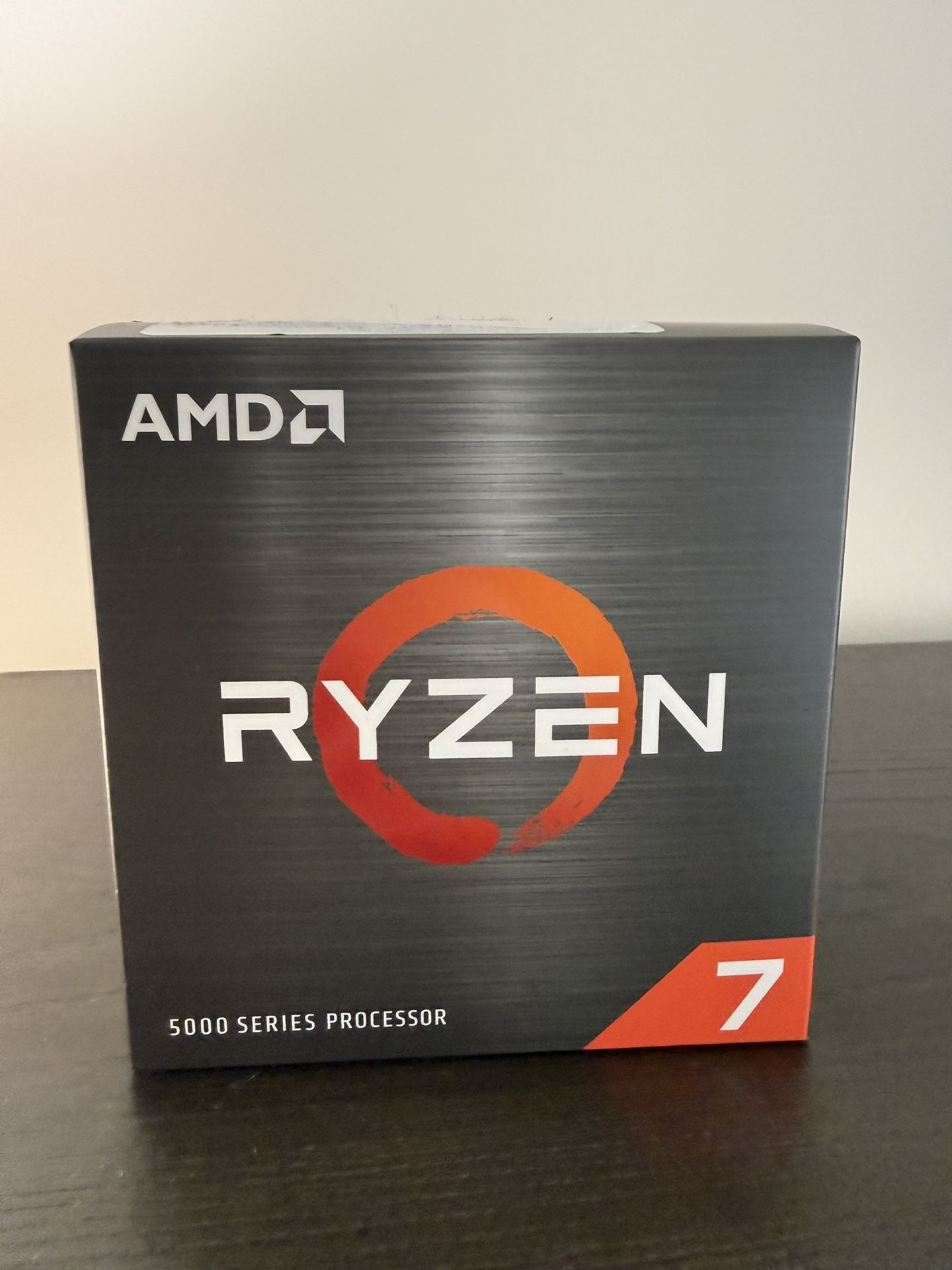 AMD Ryzen 7 5800X