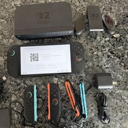 Nintendo Switch 2 