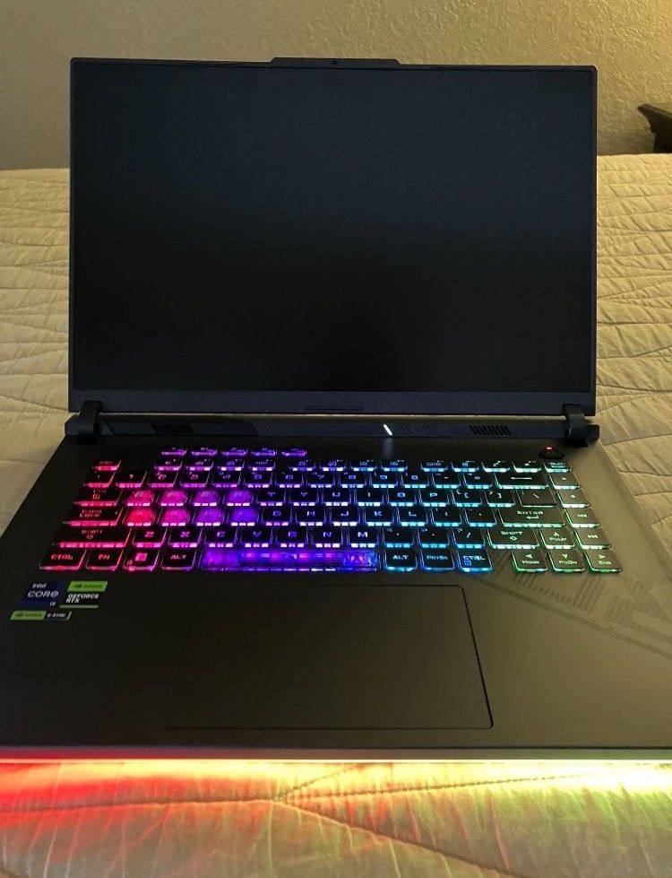 ROG Gaming Laptop Pc
