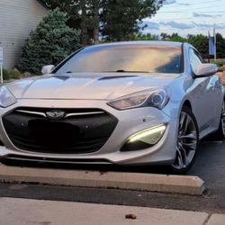 2013 Genesis Coupe