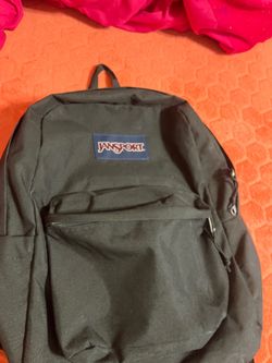 Jansport Black backpack