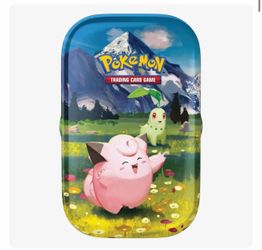 Ascended heroes tins variants
