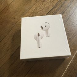 Airpod 4s Active Noise Cancellation 