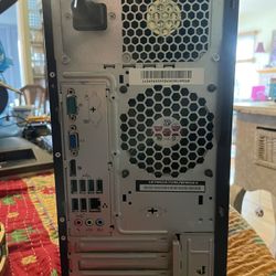 IBM Desktop Computer 