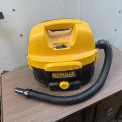 Dewalt Vaccum