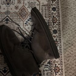 Mens UGG Nuemel Charcoal