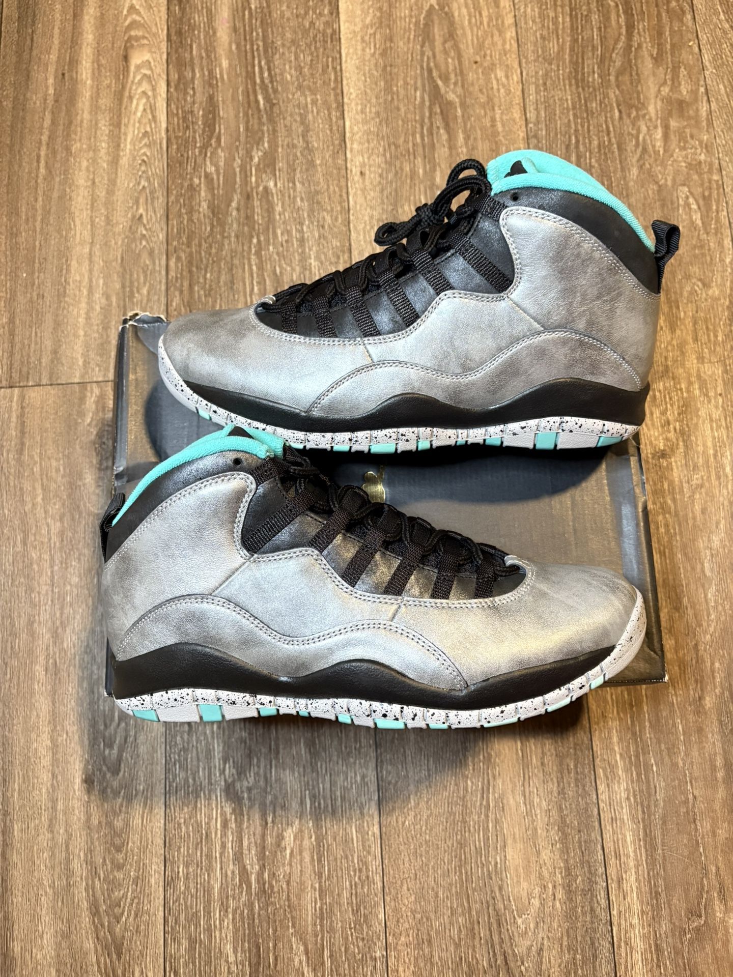 DS Jordan 10 Lady Of Liberty