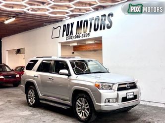 2012 Toyota 4Runner