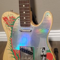 Fender Jimmy Page Telecaster