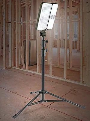Rechargeable Job Site Lights