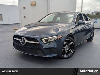 2020 Mercedes-Benz A 220