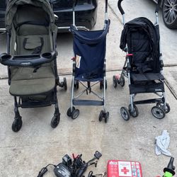 Baby Stroller 