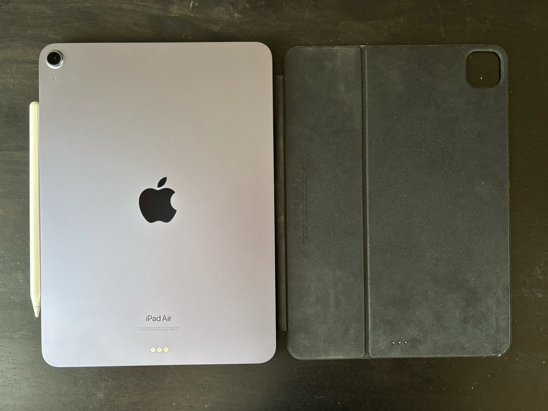 iPad Air 5th Gen (64GB) Smart Keyboard & Apple Pencil 2nd Gen