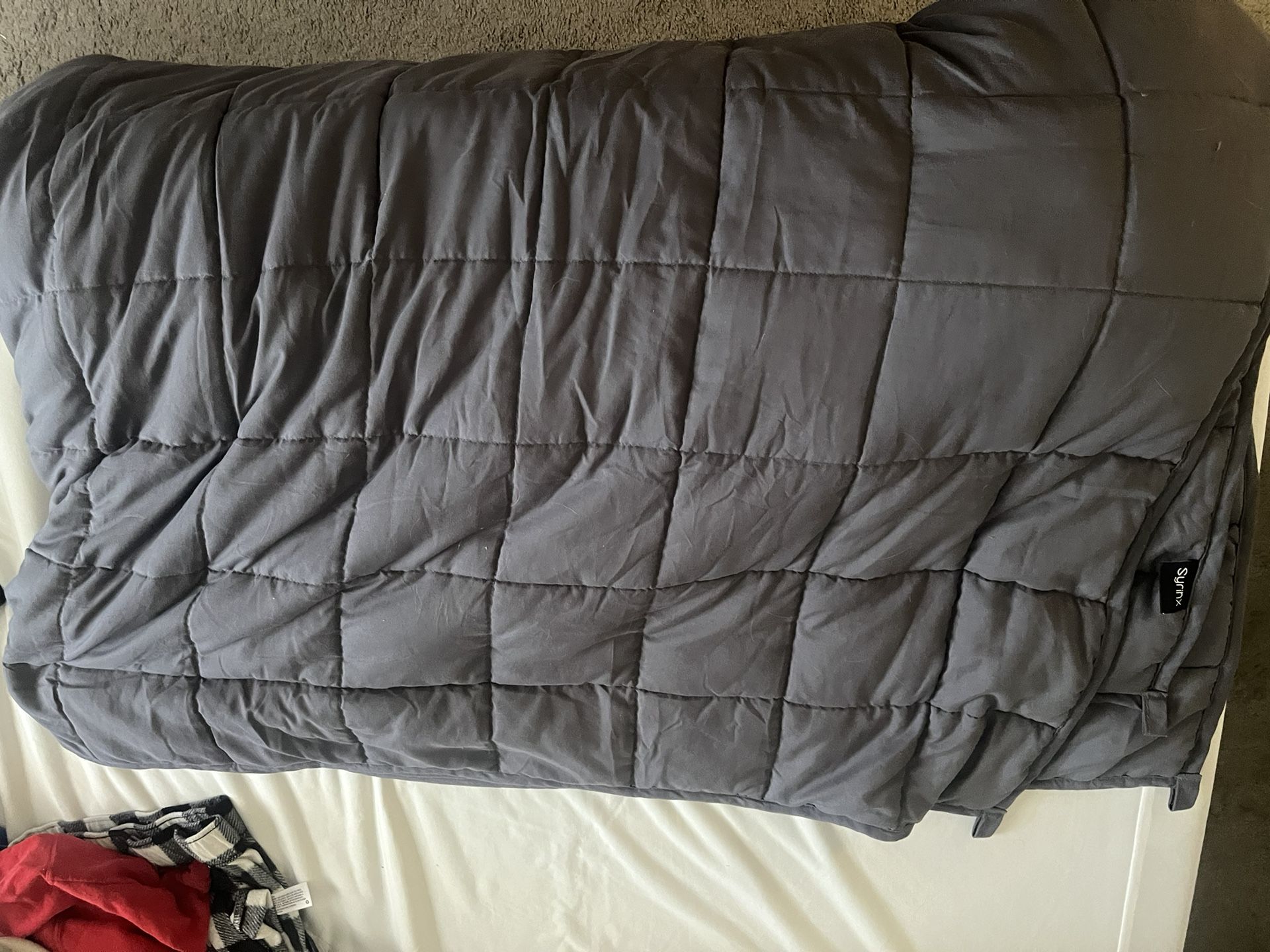 Syrinx Weighted Blanket
