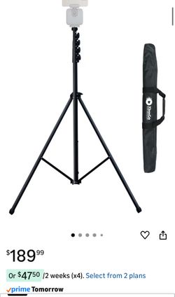 XbotGo Update T4 Tripod