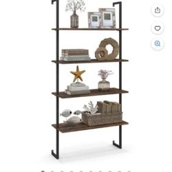 Ladder Shelf (5 Shelves Not 4)