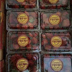 Strawberries FOR SALE!!! 