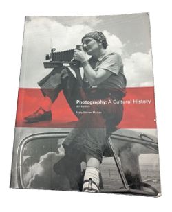 Photography: A Cultural History, 4th Edition, Mary Warner Marien