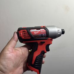 Milwaukee M12 Impact Driver New (Tool Only) $75