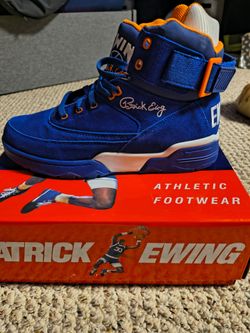 Patrick Ewings