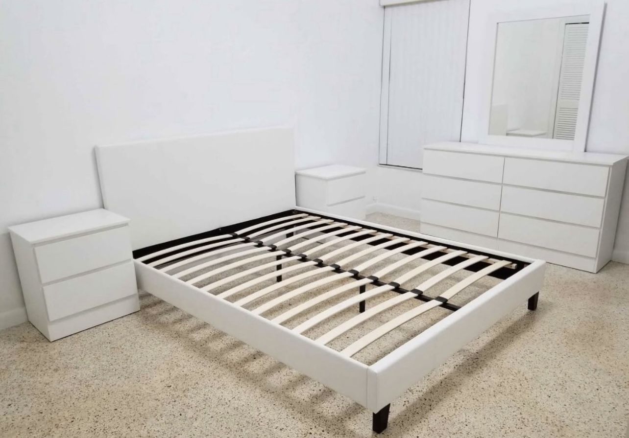 Bedroom Set - Juego De Cuarto