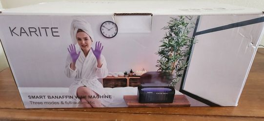 KARITE parafin wax machine