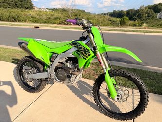 2021 Kx450