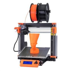 Assembled MK3S+ REFURBISHED With SPARE PARTS AND UPGRADES.