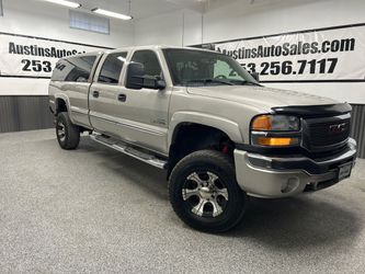 2006 GMC Sierra 3500