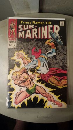 Comic books