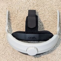Excellent Onn Meta Oculus Quest 2 Elite Memory Foam Comfort Headset Strap