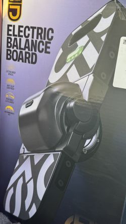 Jetson electric skateboard/Balance board