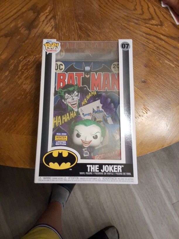 Limited Edition Of 2022 Joker