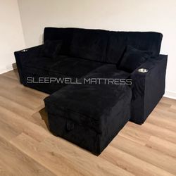 New Sofa Bed 