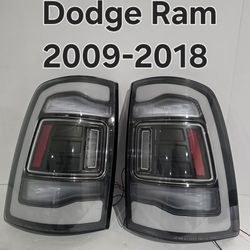 Dodge Ram 2009-2018 Tail Lights
