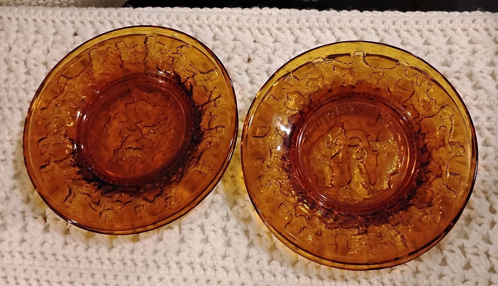 Tiara Vintage Glassware