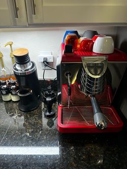 Nuova Simonelli Oscar ii - Red