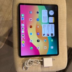 iPad Pro 12.9" 5th Gen. 256GB with Apple Pen