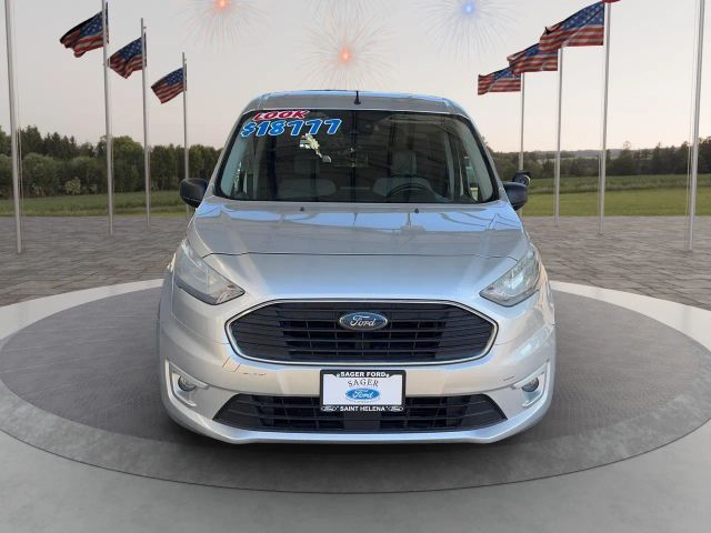 2020 Ford Transit Connect Passenger Wagon