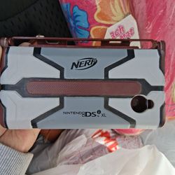 Nintendo DS nerf Case