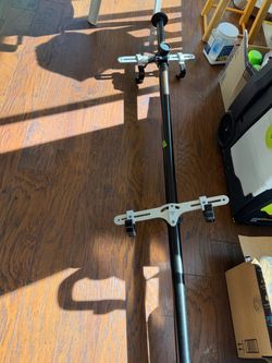 Bike hanger post