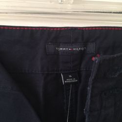 Tommy Hilfiger navy skirt