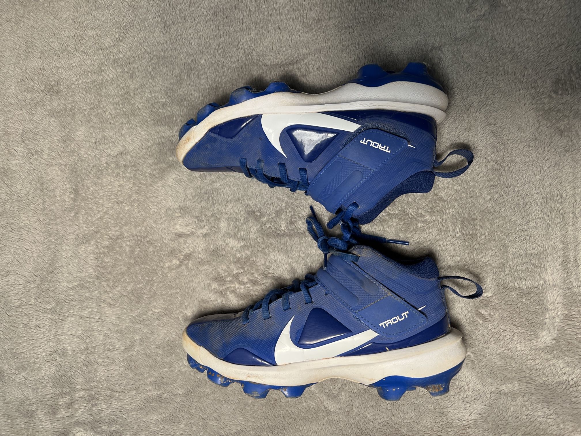 Size+13+-+Nike+Force+Trout+7+Pro+MCS+Blue for sale online