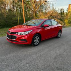 2017 Chevrolet Cruze