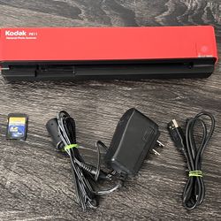 Kodak Picture / Document Scanner 