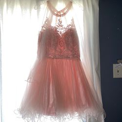 Short Formal Dress 