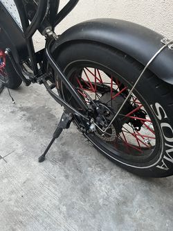 RIDSTAR Q20 (FOR PARTS)