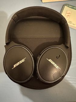 Bose Sound link Wireless Headphones