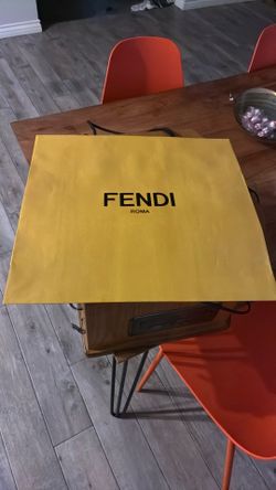 Fendi Shopping Bag