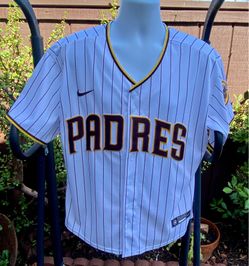 San Diego Padres Tatis Jersey